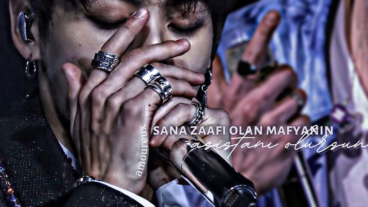Jungkook ile hayal et “Sana zaafı olan mafyanın asistanı olursun” Tek Bölümlük