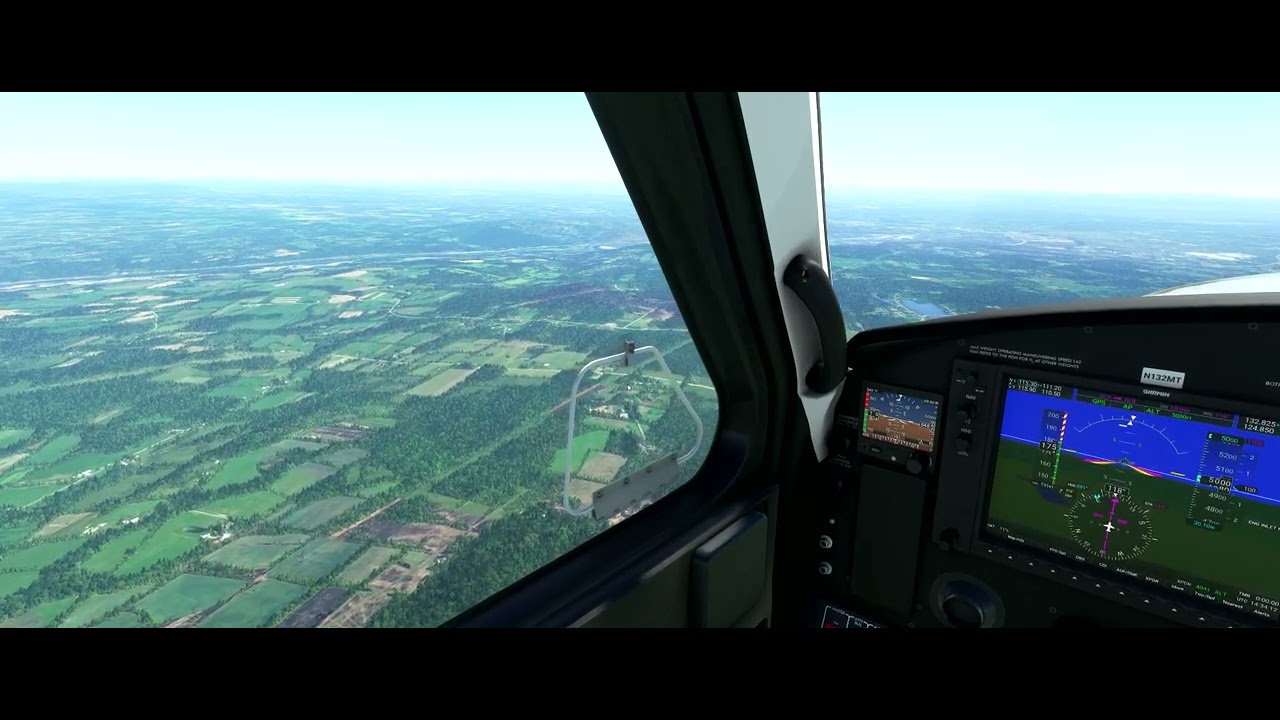 Pop In Terrain LOD