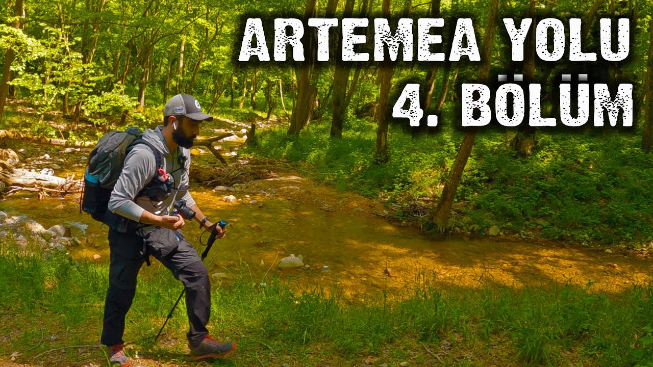 Artemea Yolu 4. Bölüm, Dereköy - Kumköy - Ortaoba