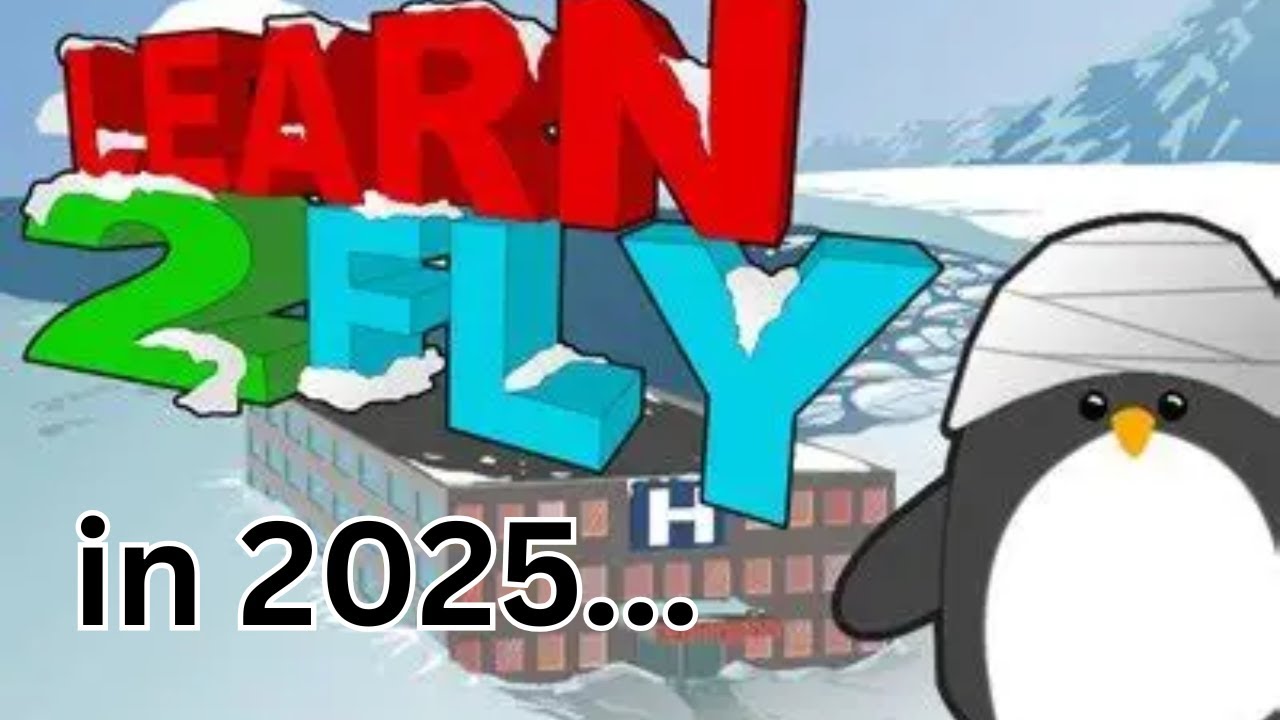 Learn To Fly 2 In 2025...