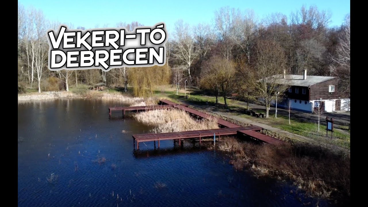 Debrecen, Vekeri-tó