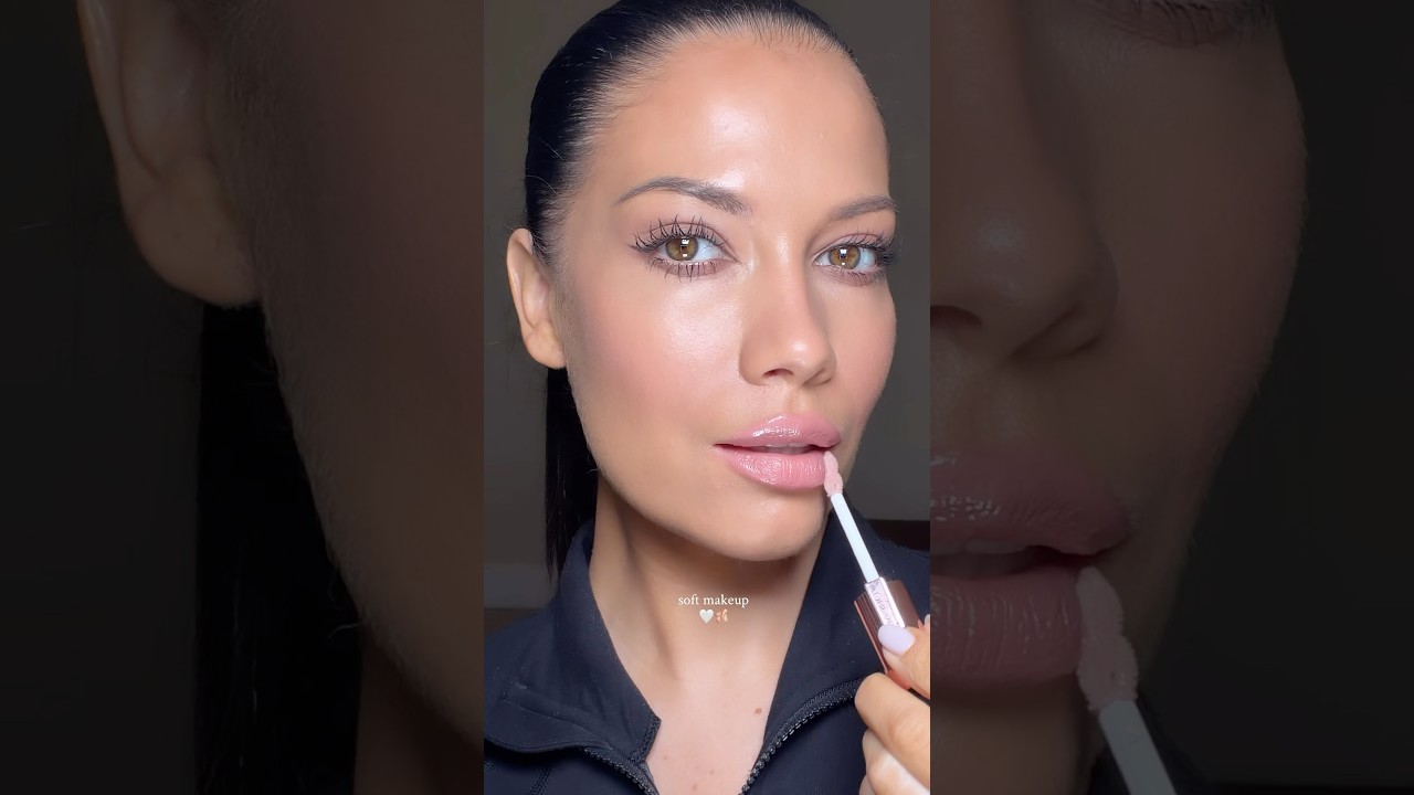 Нежный макияж 🤍 #макияж #нежныйгламурныйобраз #урокмакияжа #визажист #armanibeauty #красота #yslb...