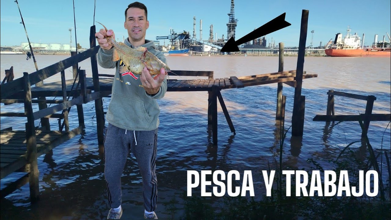 PESCA Y TRABAJO EN EL PESQUERO "LOS JOSE"