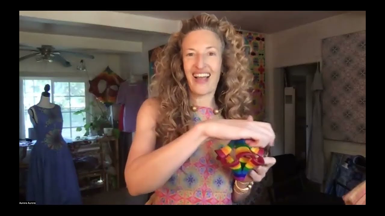 2025 2 level 1 lesson 10 The Flower of Life and the Flying Rainbow Lasagne