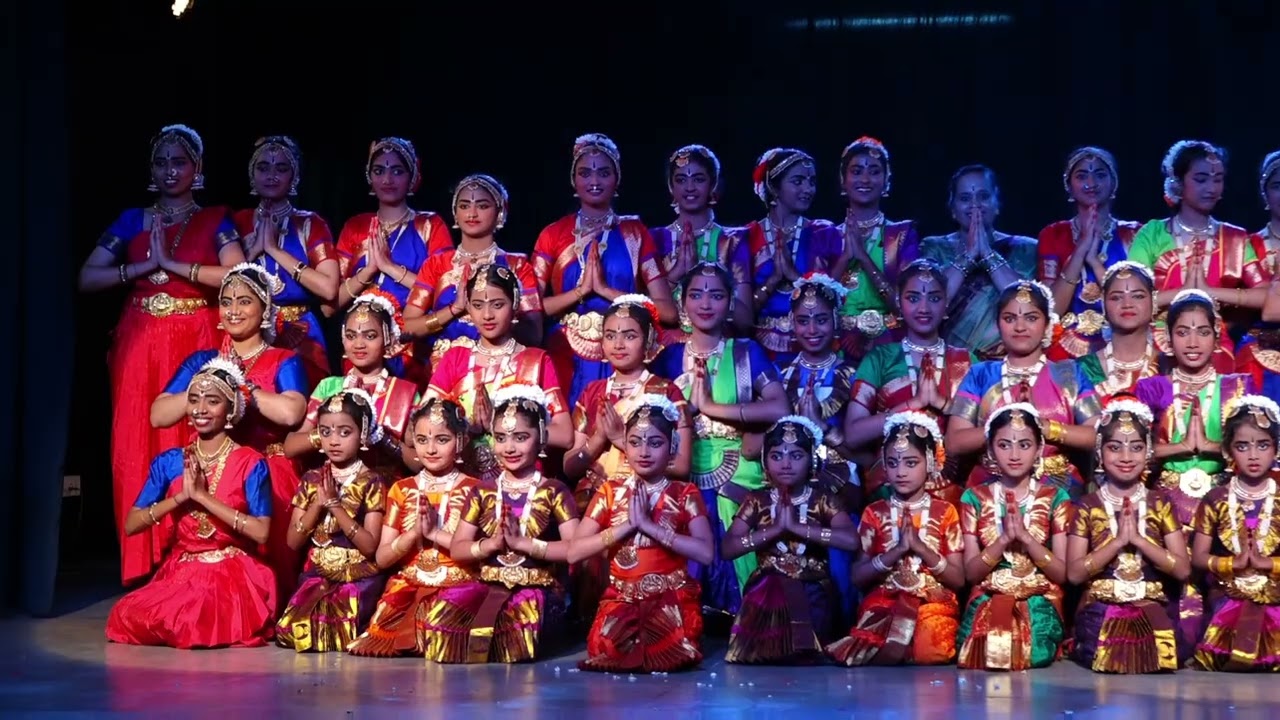 Nruthya Sambhrama - Annual day 2025