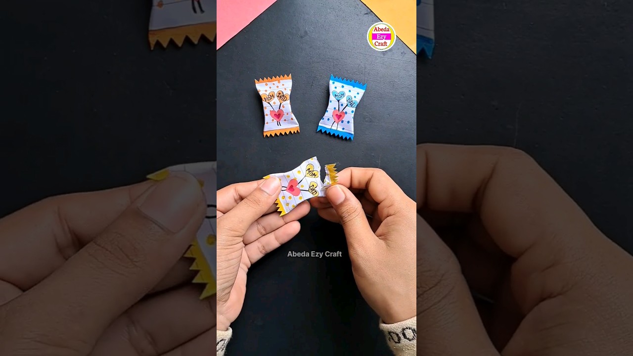 Parents day gift idea | Chocolate gift idea | #shorts #youtubeshorts #mom #dad #gift #chocolate