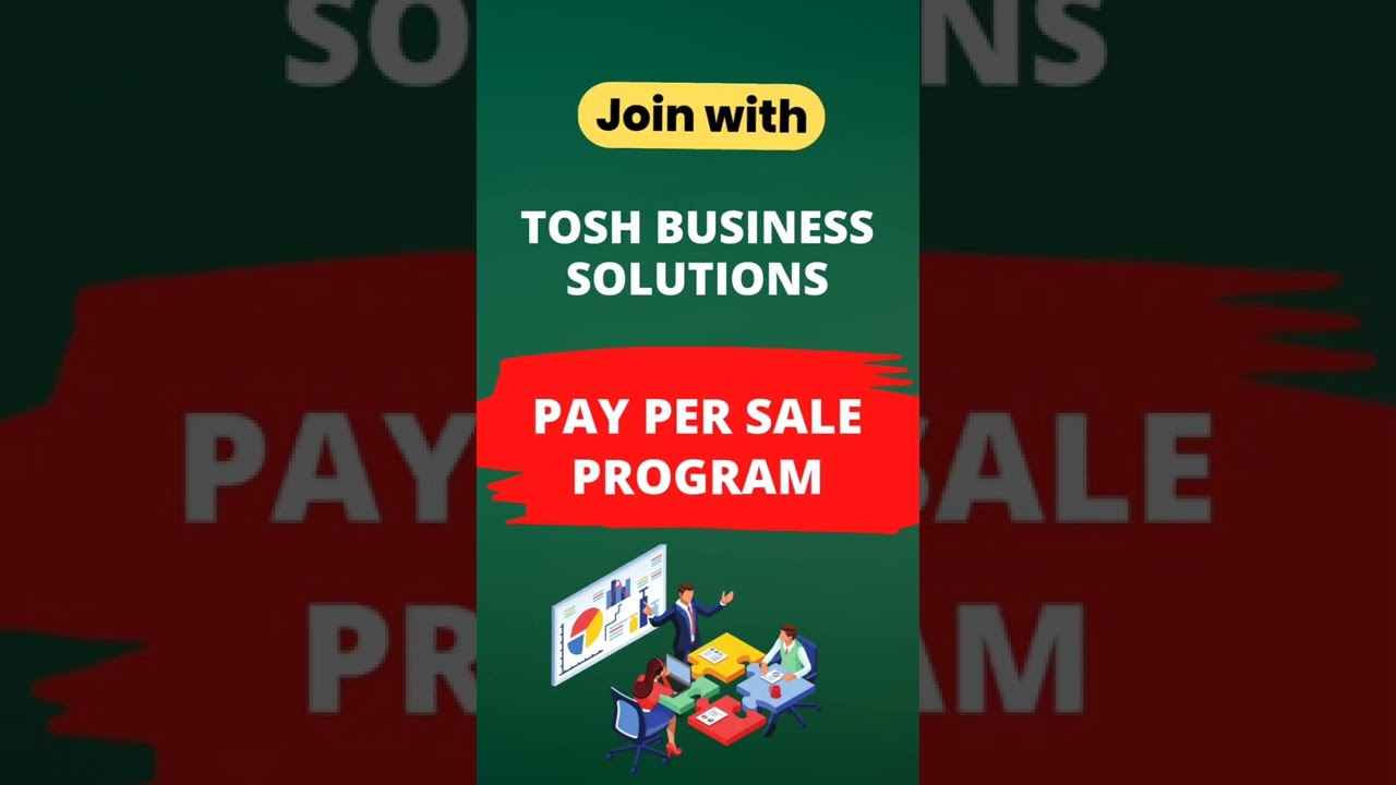 Grow Your Business With This ONE Simple Step | Pay Per Sale Program For Small Business Owners