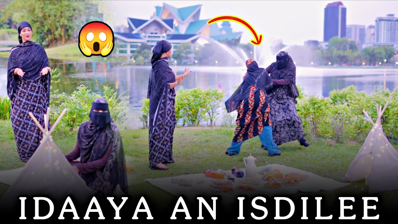 AFURKA KA HOR IN AY ISDISHO GO’AN KU GAARTAY LAMA HURAAN 😱