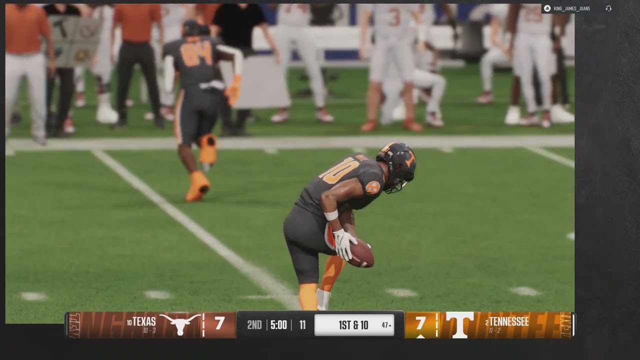EA SPORTS College Football 25 CFB PLAYOFF