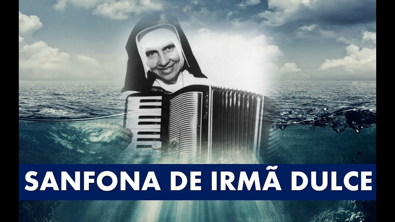 NOSSA TENDA | SANFONA DE IRMÃ DULCE | O AMOR FAZ MILAGRES - CD IRMÃ DULCE 2019.