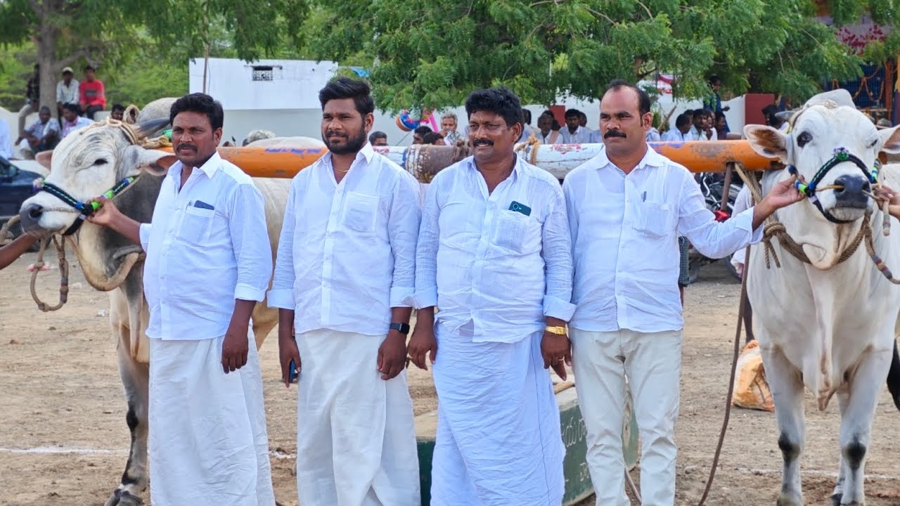 PR. MEMORIAL IN KOTTAPALLI RACE... 4K VIDEO HITLER 🤍 AKHANDA... 🦁🦁🦁