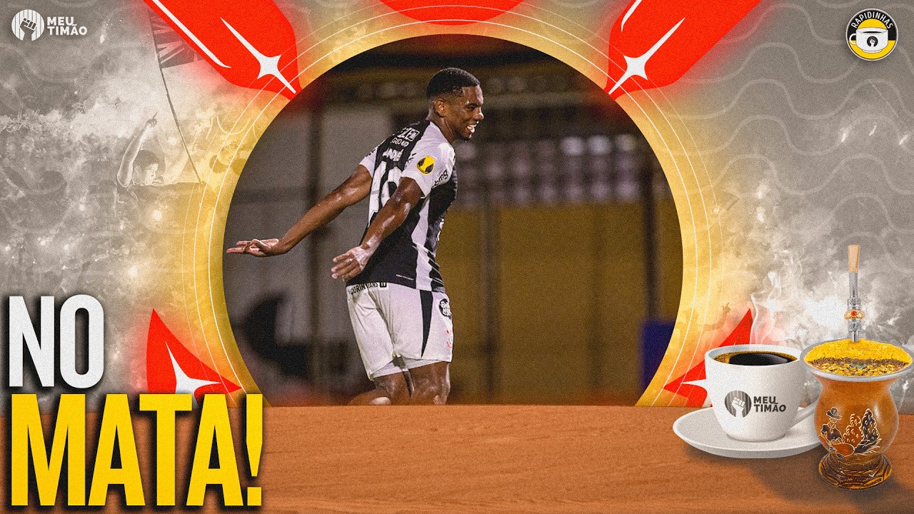 CORINTHIANS VENCE E SE CLASSIFICA NO PAULISTA | TIMÃO PEGA A LUSA NO MATA-MATA | YURI SAI LESIONADO