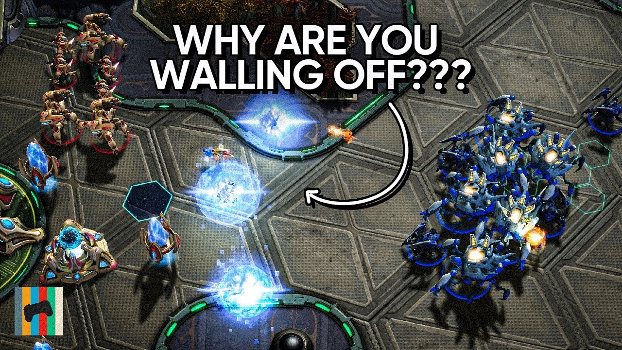 Will Cheese Fail - The Wall Of Dreams.... - Starcraft 2 - LAGTV