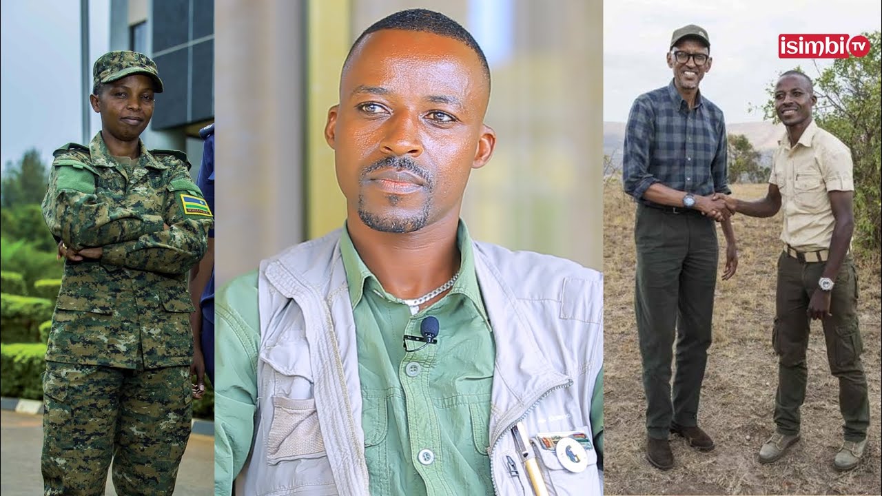 NATWAYE PEREZIDA KAGAME🙏Uri kumwe na we UMWIGIRAHO BYINSHI|AFANDE Bagwaneza Ndamushima YARANTINYUYE