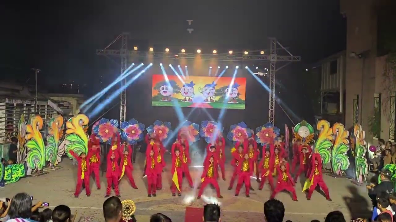 GRAND CHAMPION🎉MASI FESTIVAL 2025 | Pundok sa madasigong dwahhh sa cluster 2 #masifestival2025