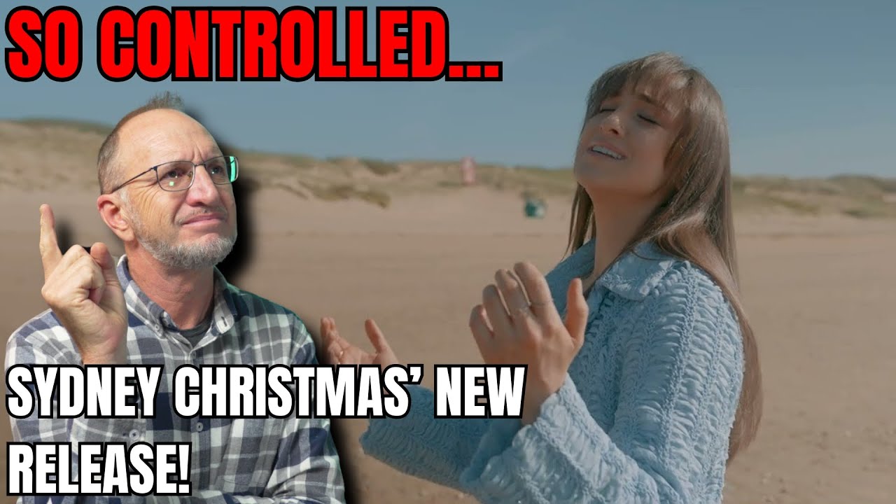 Vocal Coach Reacts: SYDNIE CHRISTMAS releases her version of "We'll Meet Again" (Vera Lynn - 1939)