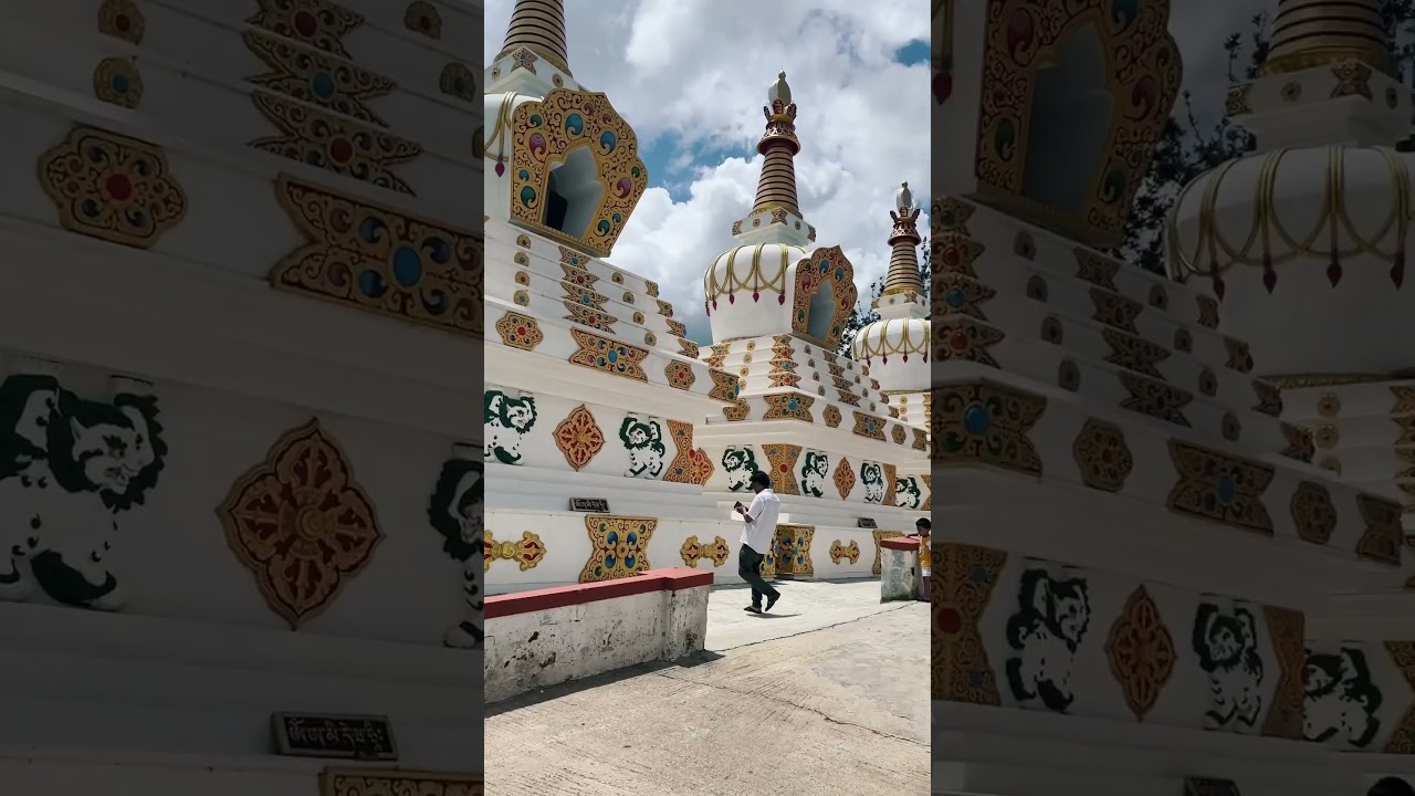 Dhondenling Tibetan settlement kollegal taluk , Karnataka  