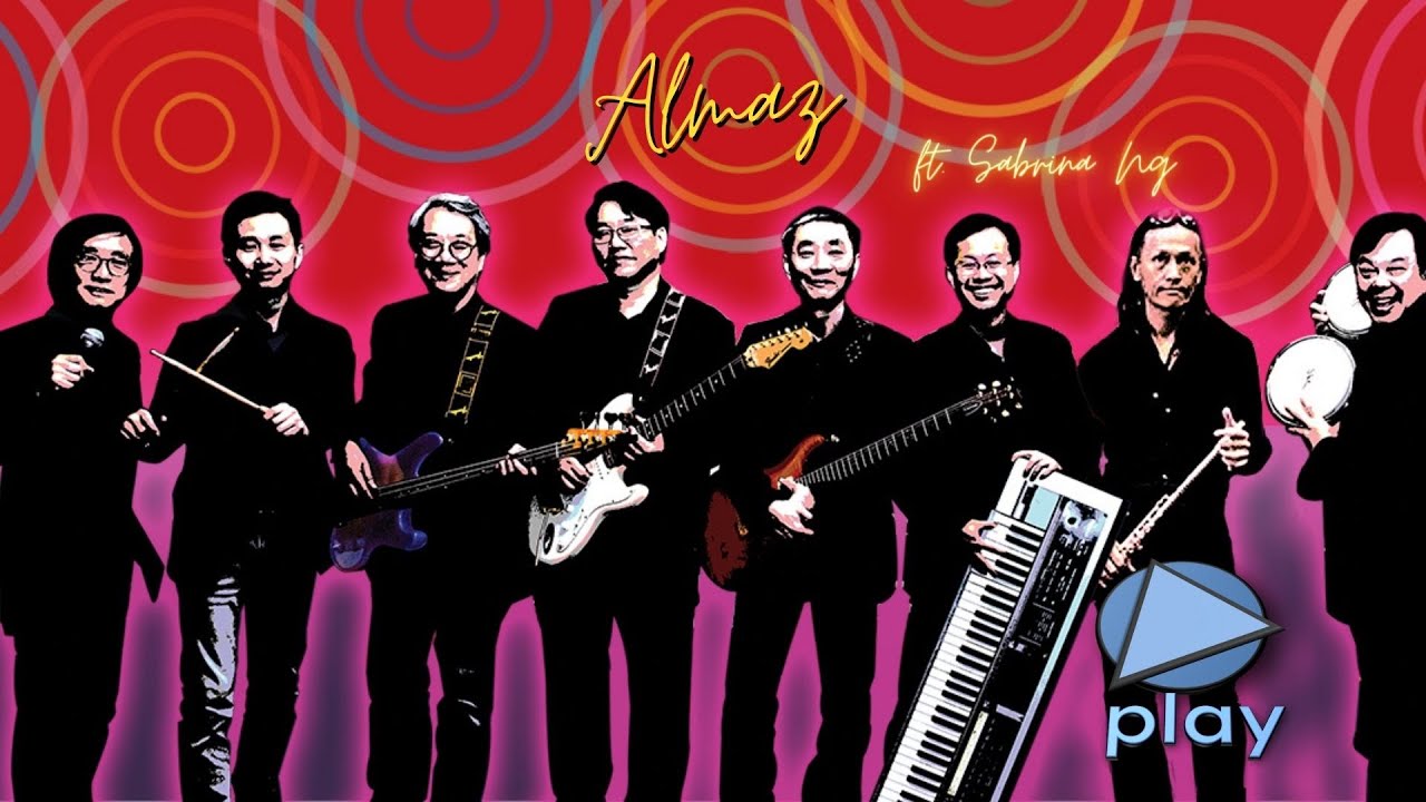 Almaz (Randy Crawford Cover) - ChannelArtsClub ft.  Sabrina Ng