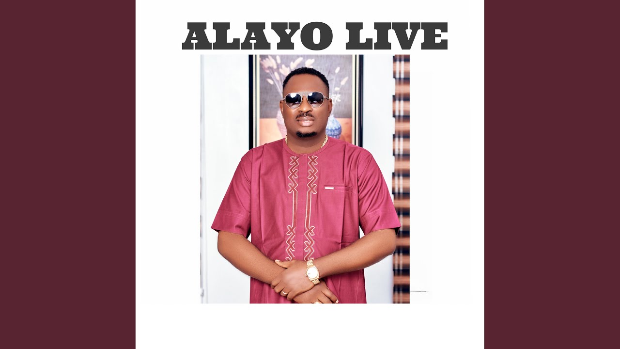 Alayo (Live)