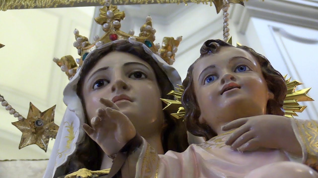 Virgen del Carmen de la Almadraba: devoción marinera