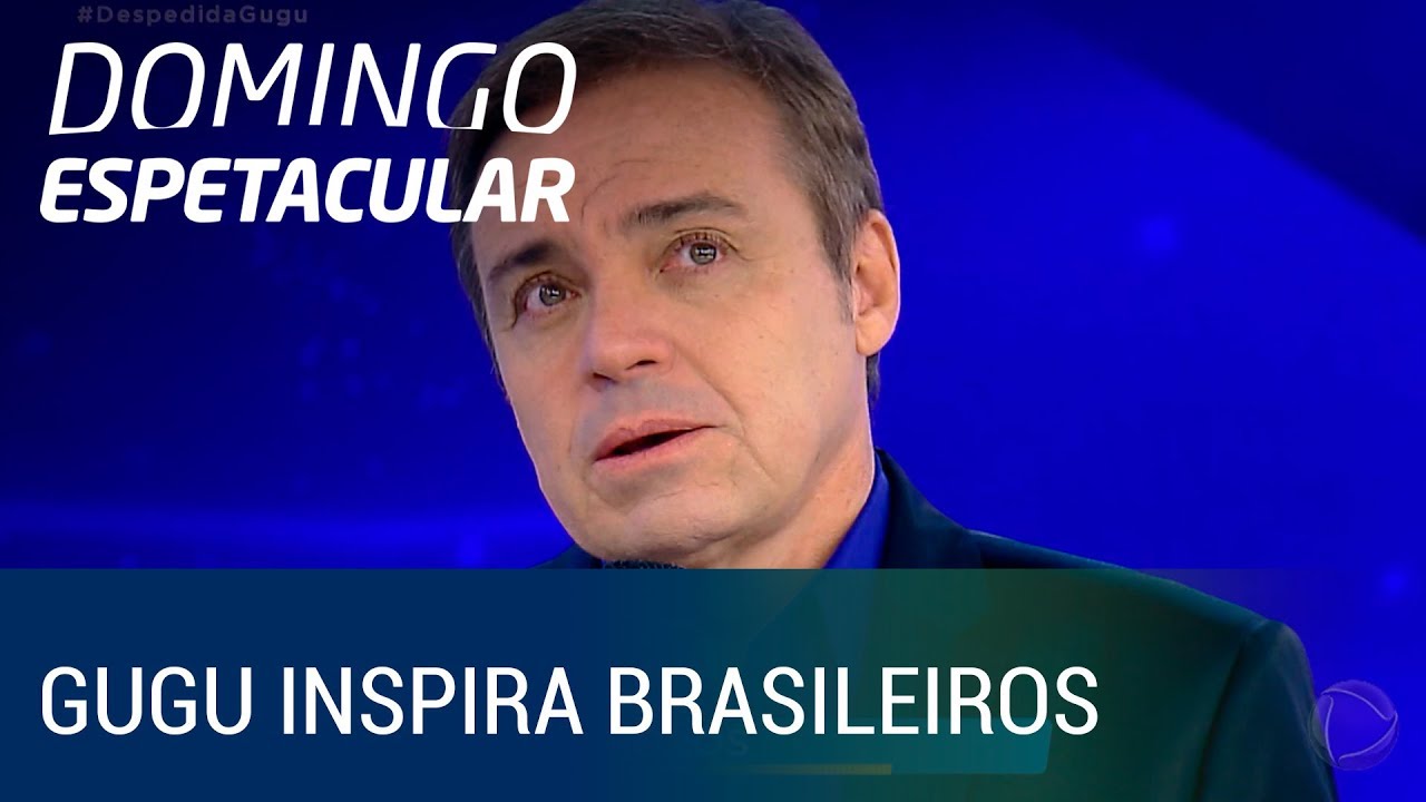Doação de órgãos de Gugu inspira brasileiros a autorizarem o procedimento