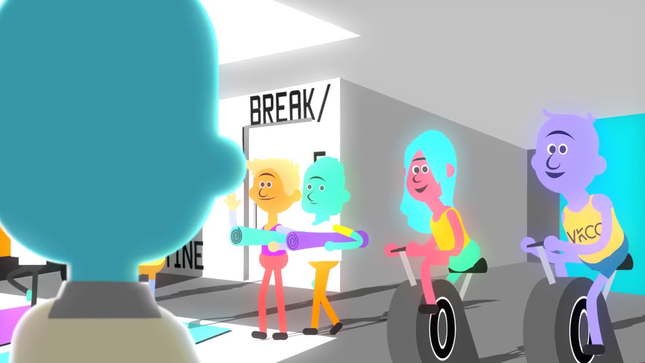 Backwoods Animation Studio - Von Karmen Creative Campus