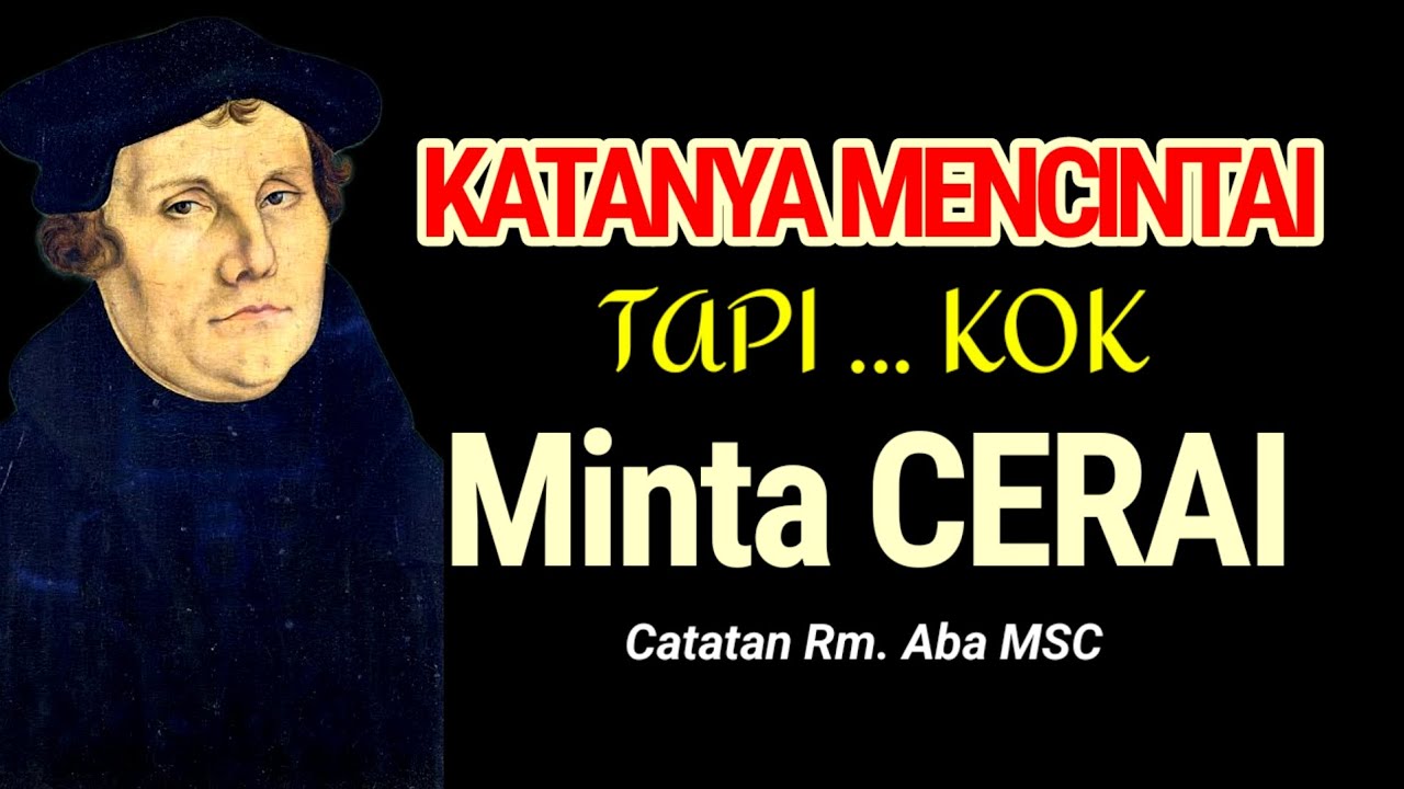 KASIH TANPA KETAATAN = Penipuan Iman