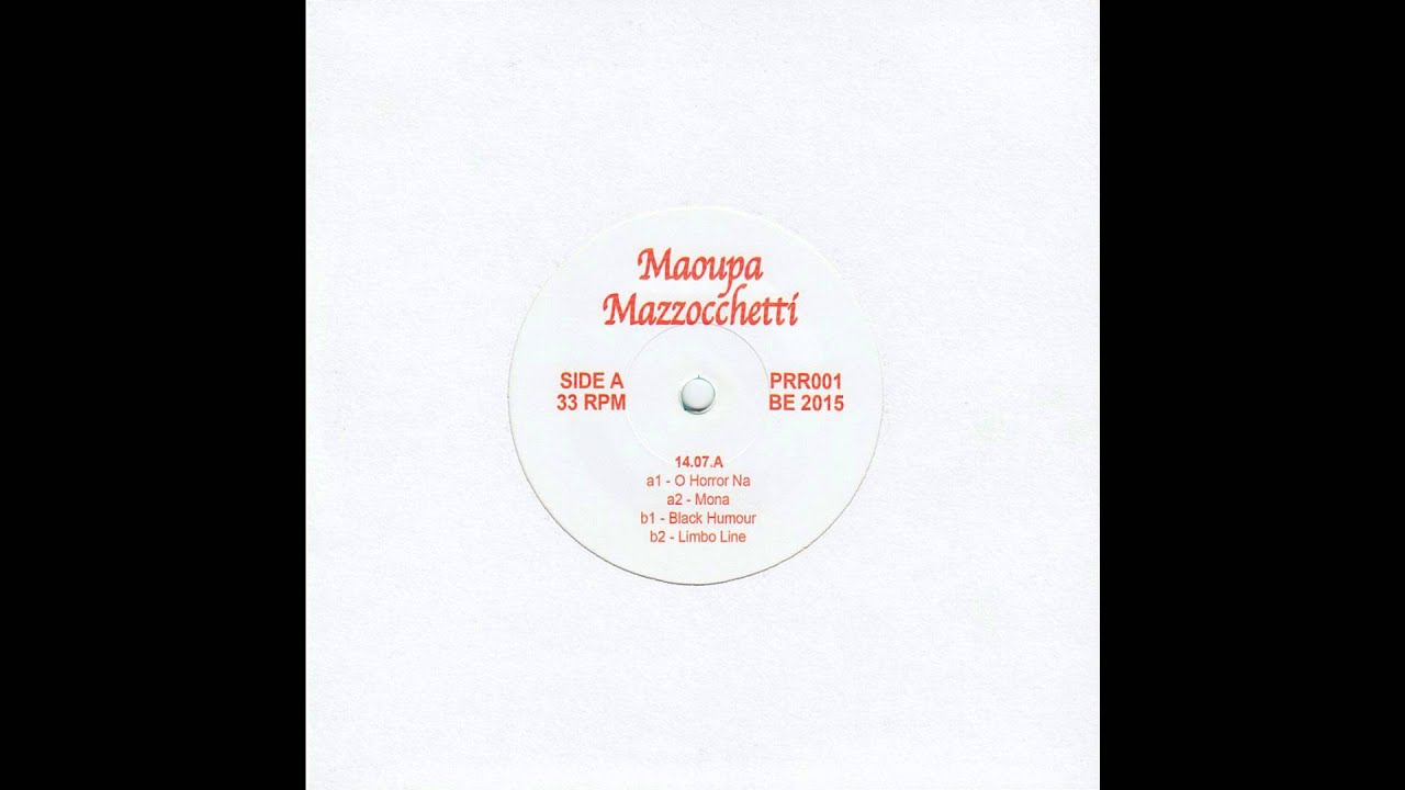 Maoupa Mazzocchetti - O Horror Na