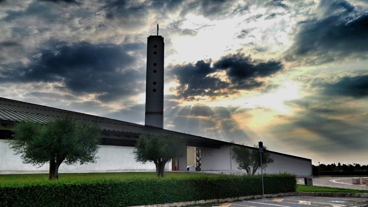 Parrocchia di Cristo Risorto a Bussolengo-Dalla nascita ai ventanni.