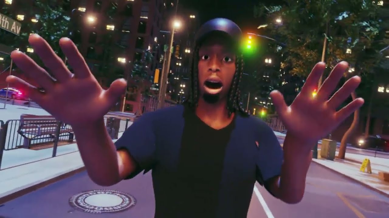JBaby - Crash the Coup (Official Music Video)