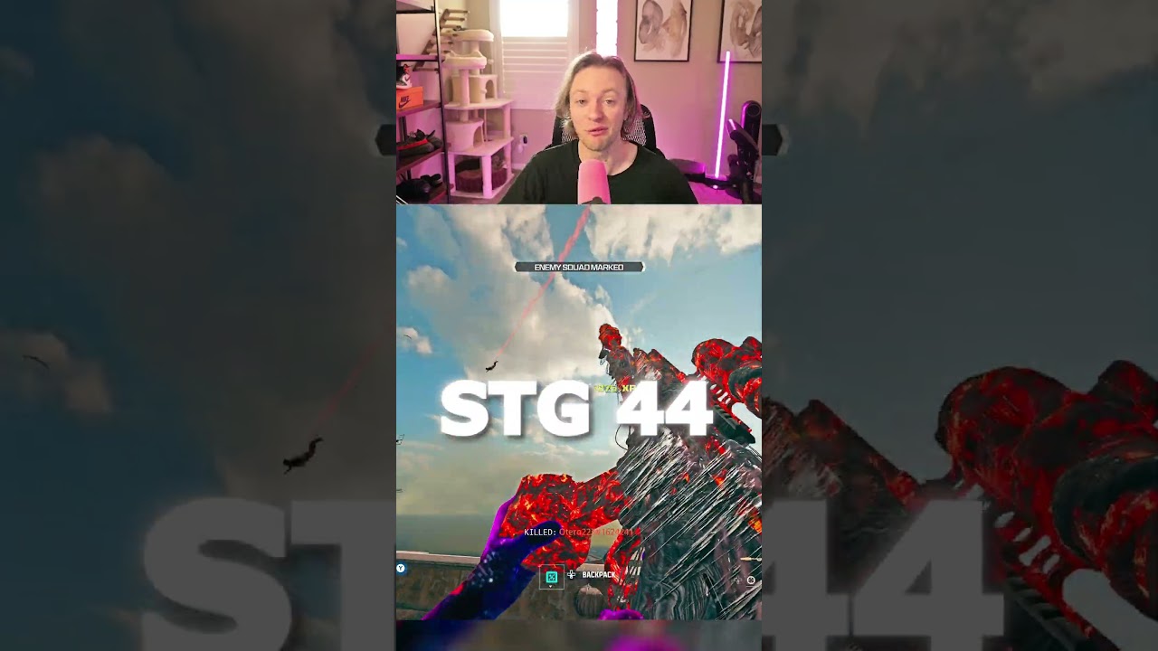 This will REPLACE every other AR in Warzone... 🤯