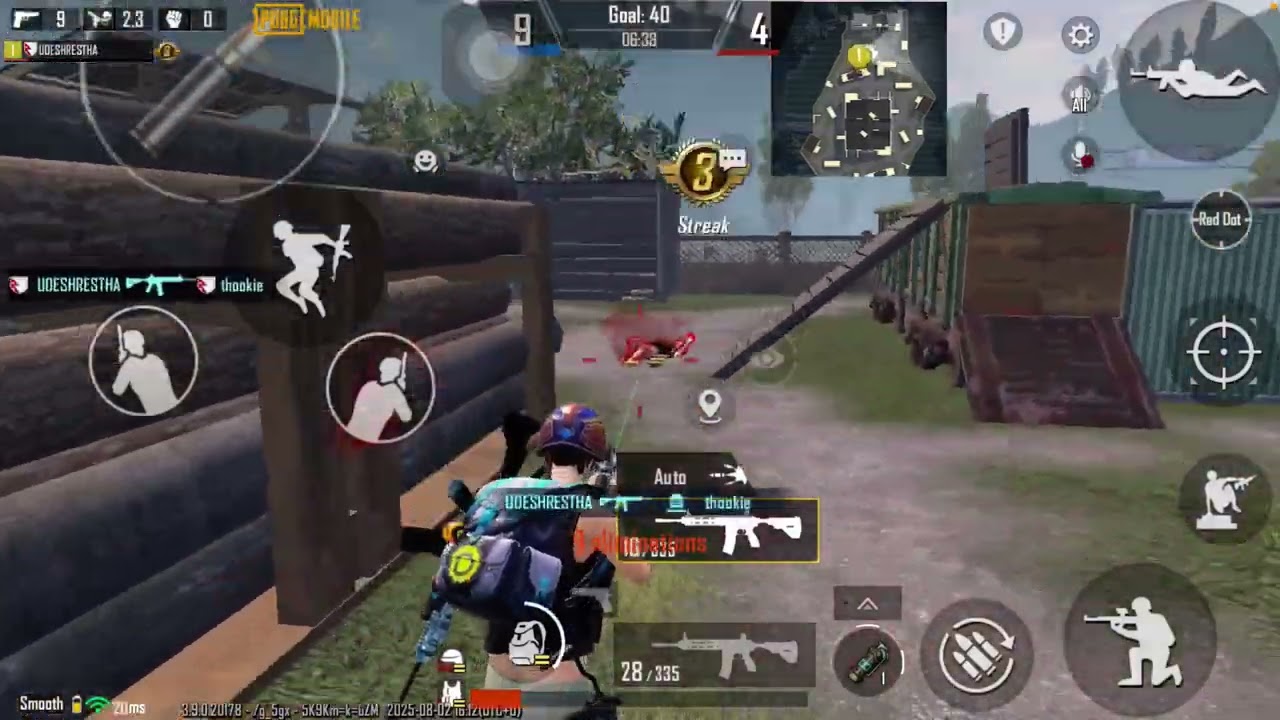 1v1 with  tdm king drs ojha ishan
