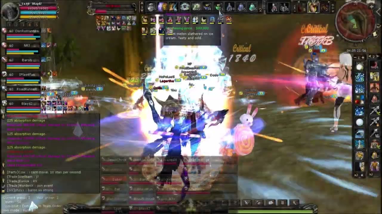 Shaiya Elixir - PvP 60 in Medius