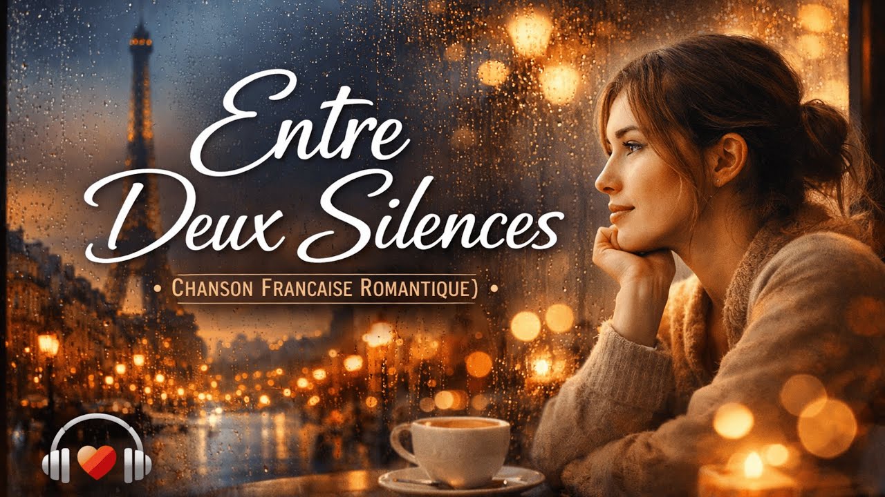 Chanson Française Romantique | Entre Deux Silences (Calm & Emotional Pop)