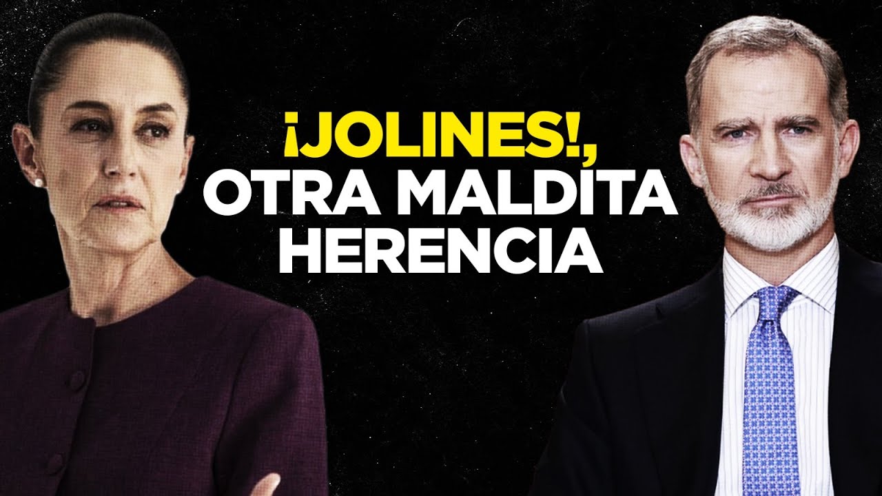 &iexcl;Jolines!, otra maldita herencia