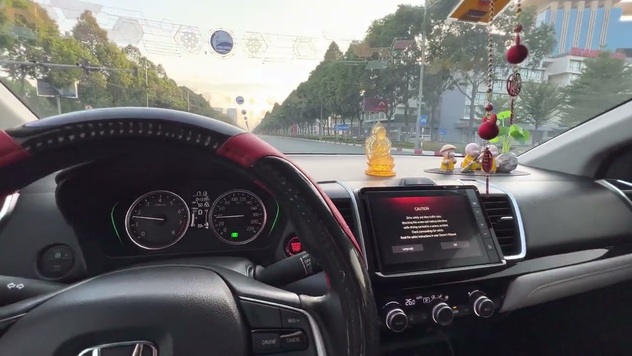 Chủ xe đ&aacute;nh gi&aacute; HONDA CITY BẢN L sau 2 năm sử dụng. PHẦN 2: TRẢI NGHIỆM VẬN H&Agrave;NH