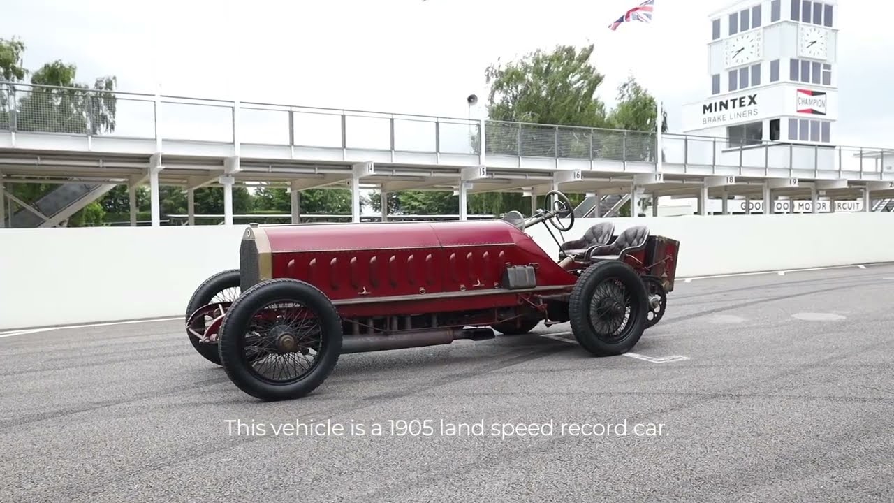 1905 Fiat-Isotta-Fraschini Volo-6 Competition двухместный автомобиль | Перепелиный аукцион | 16 а...