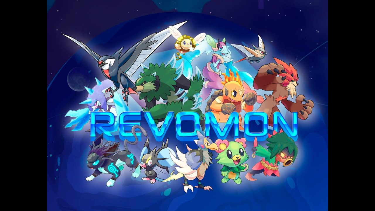This Game Is Gonna Take Over - Revomon