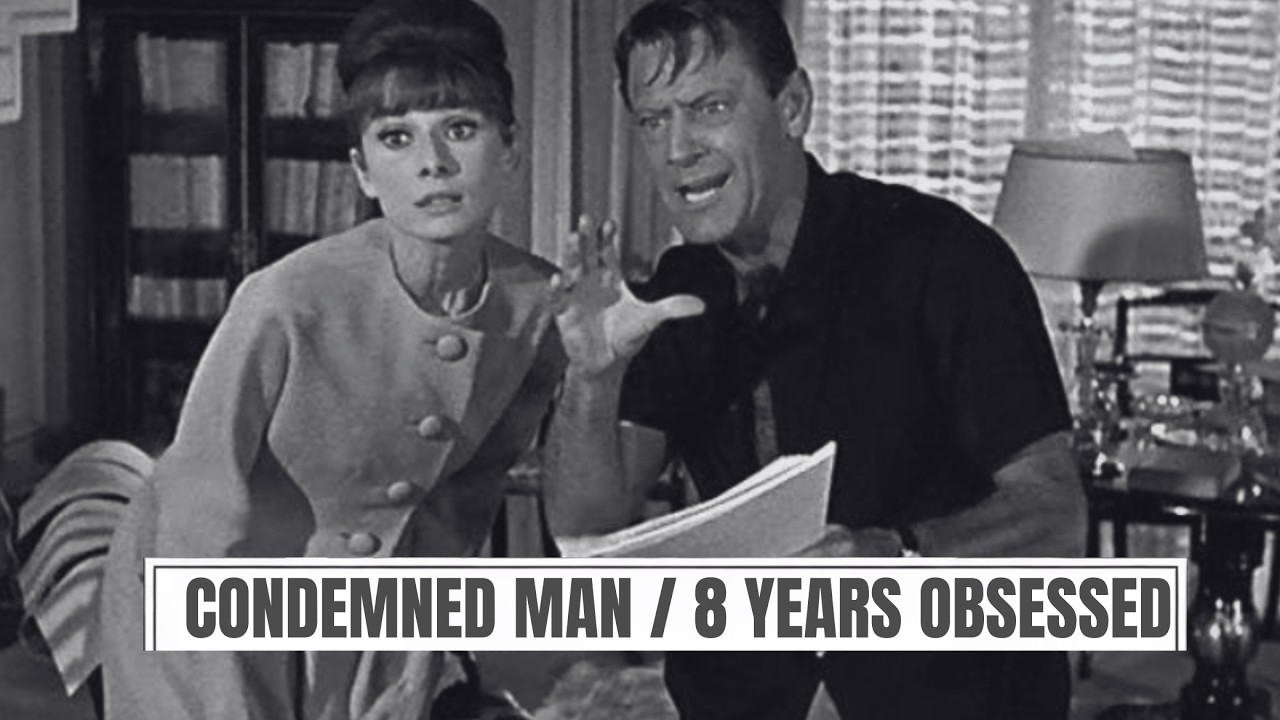 1962.William Holden's Confession.8 Years Obsessed With Audrey.Alcoholic Breakdown.Like Condemned Man