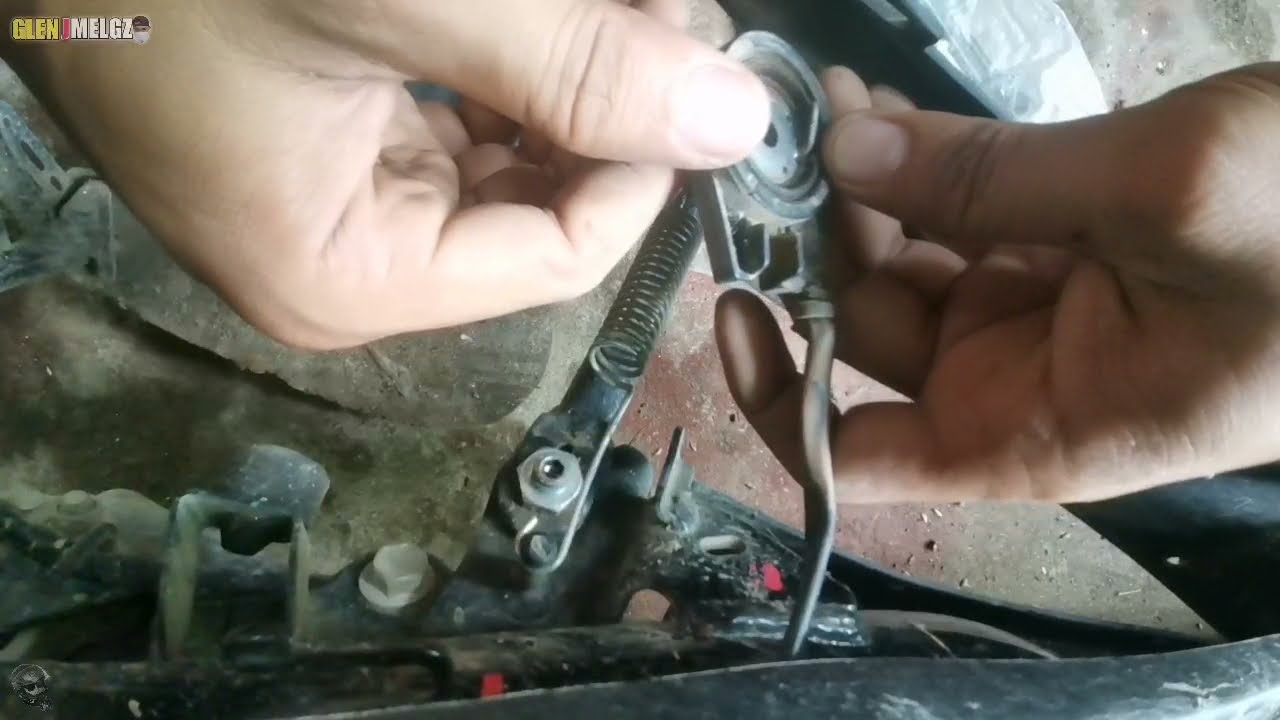 YAMAHA AEROX SIDE STAND SENSOR DISABLED (TAGALOG)