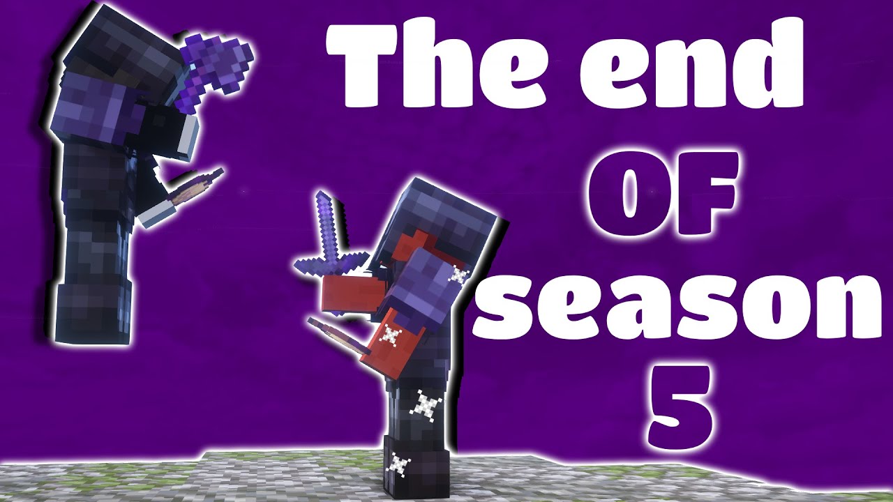 The End of Minemalia Prison Season 5