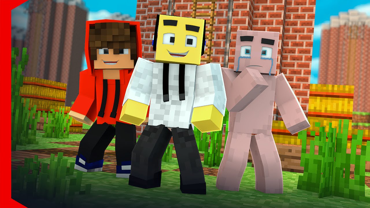 [MINECRAFT EQUIPE SURVIVAL #58] MONTANDO OS SILOS!
