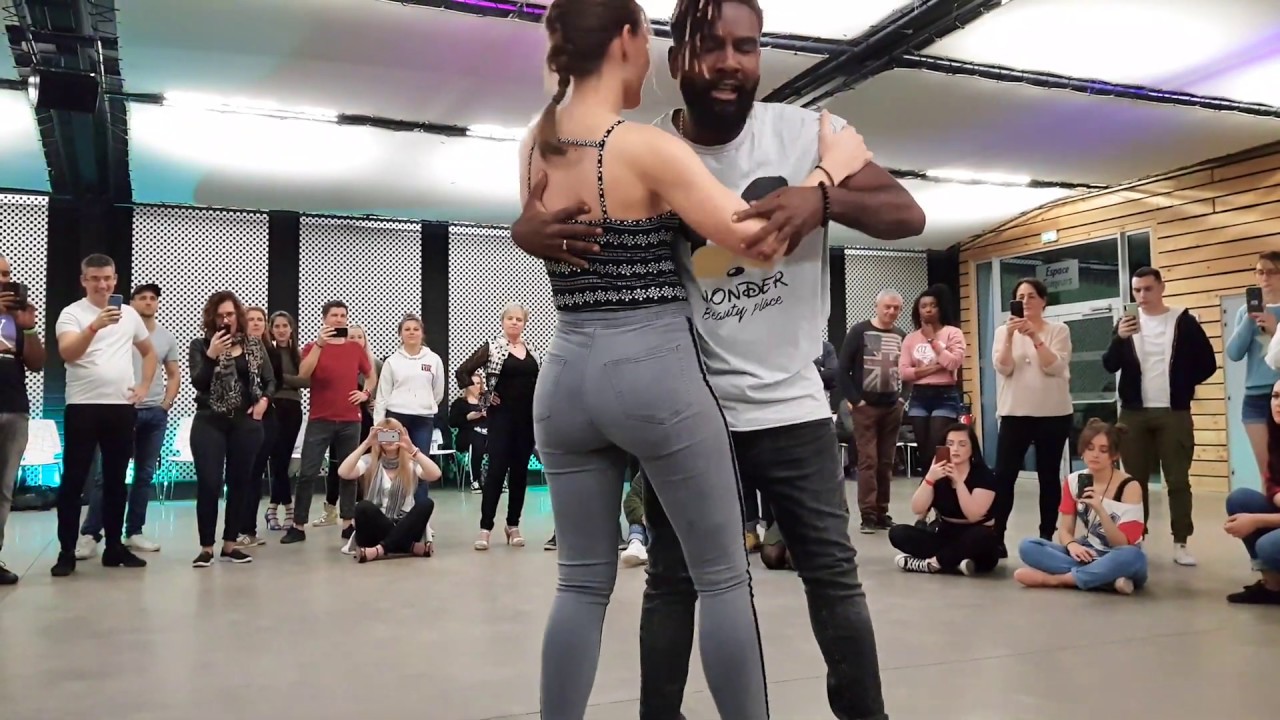 Gwany & Liliana De Lima, Tarraxo  @ Nancy Kizomba Festival 2020
