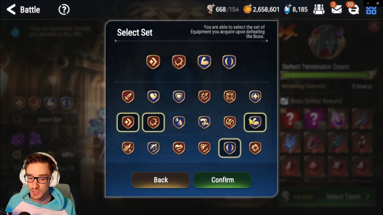 Стоит ли фармить Rift или охотиться в Epic Seven?