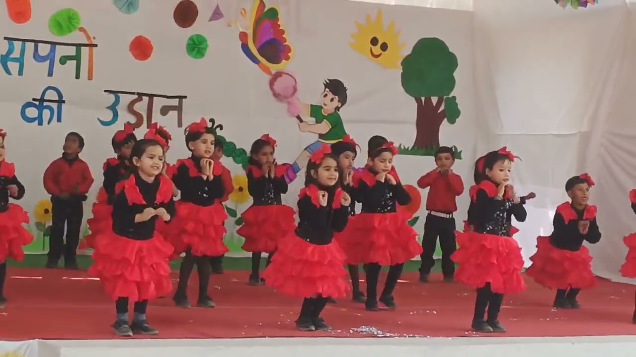 If you are happy,  Annual function 