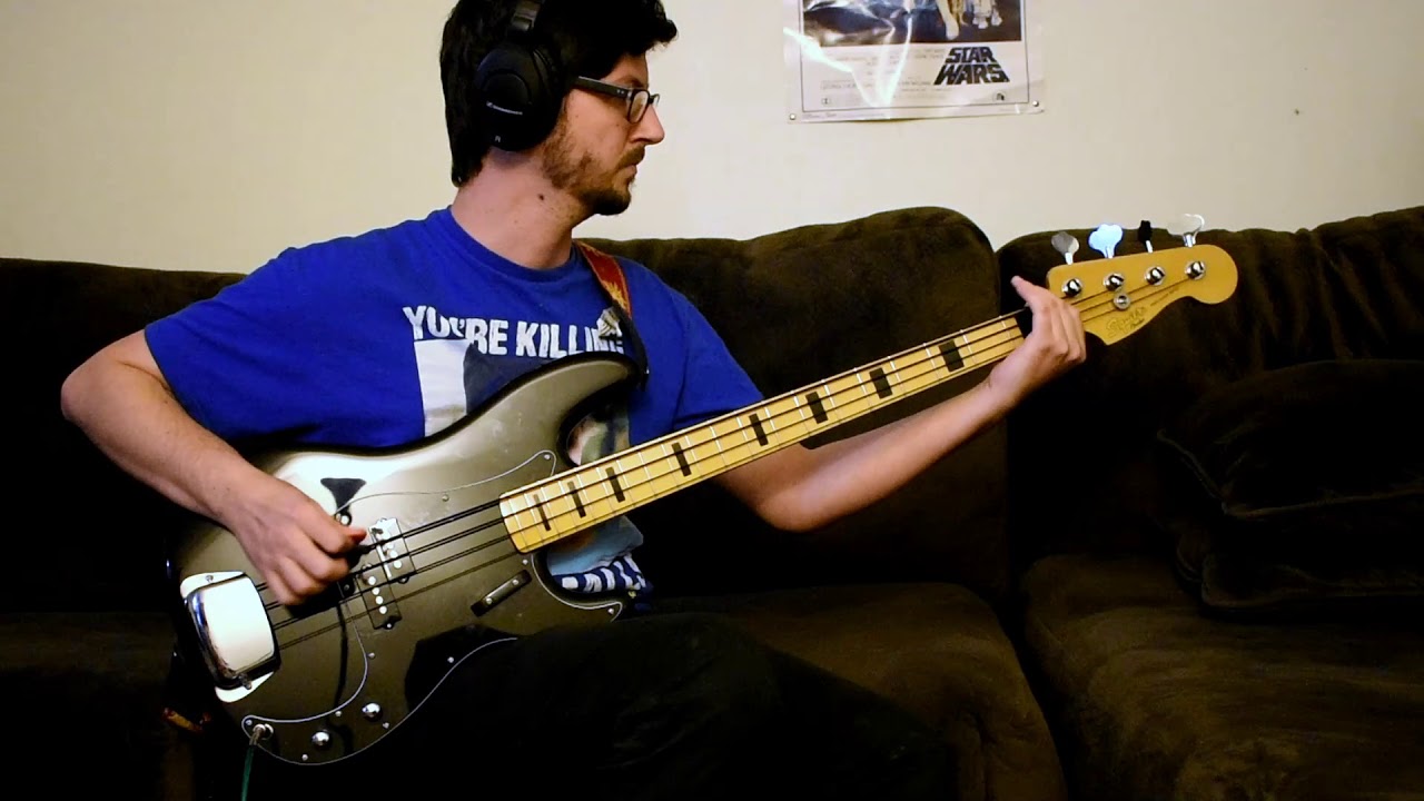 False Alarm   The Bronx Bass Cover