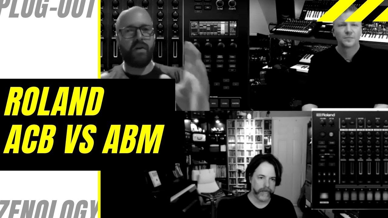 Roland ACB versus ABM - Getting real answers from #Roland
