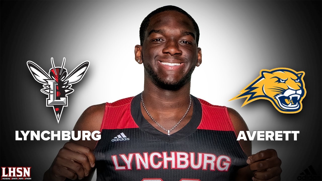 Averett University vs Lynchburg Hornets (Men's Basketball)