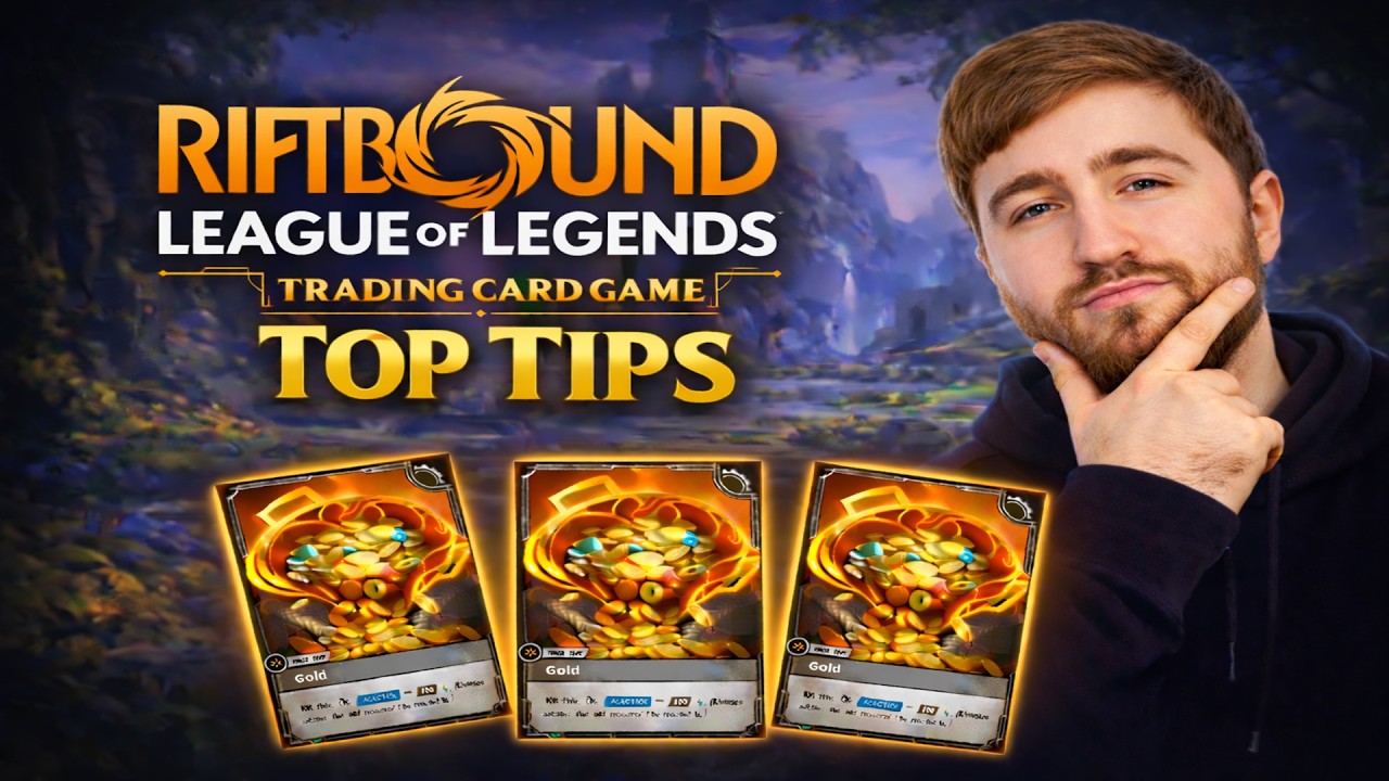 Top Riftbound Tips I Wish I Knew Sooner