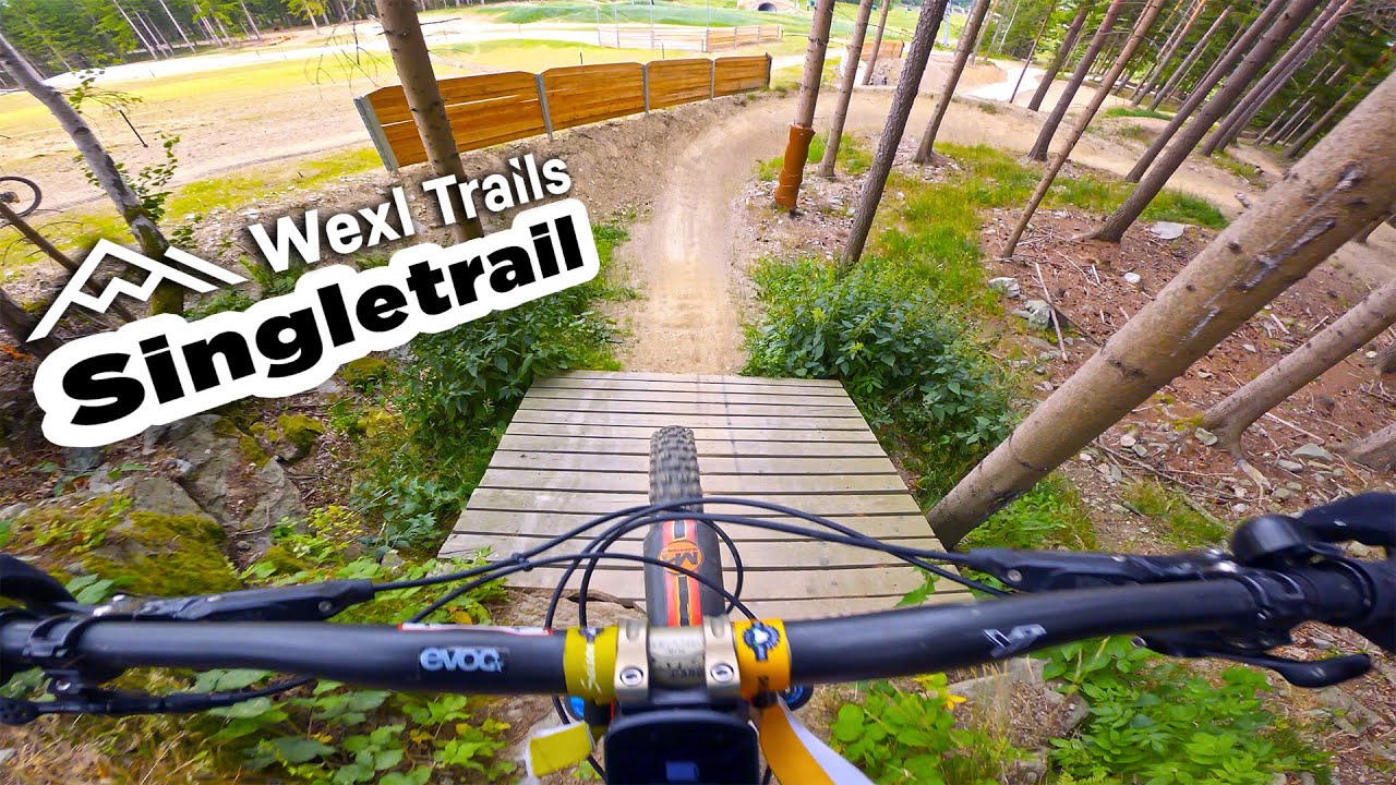 Single Trail (Full Run RAW) - Wexl Trails (mit genialem Easy Loop System)
